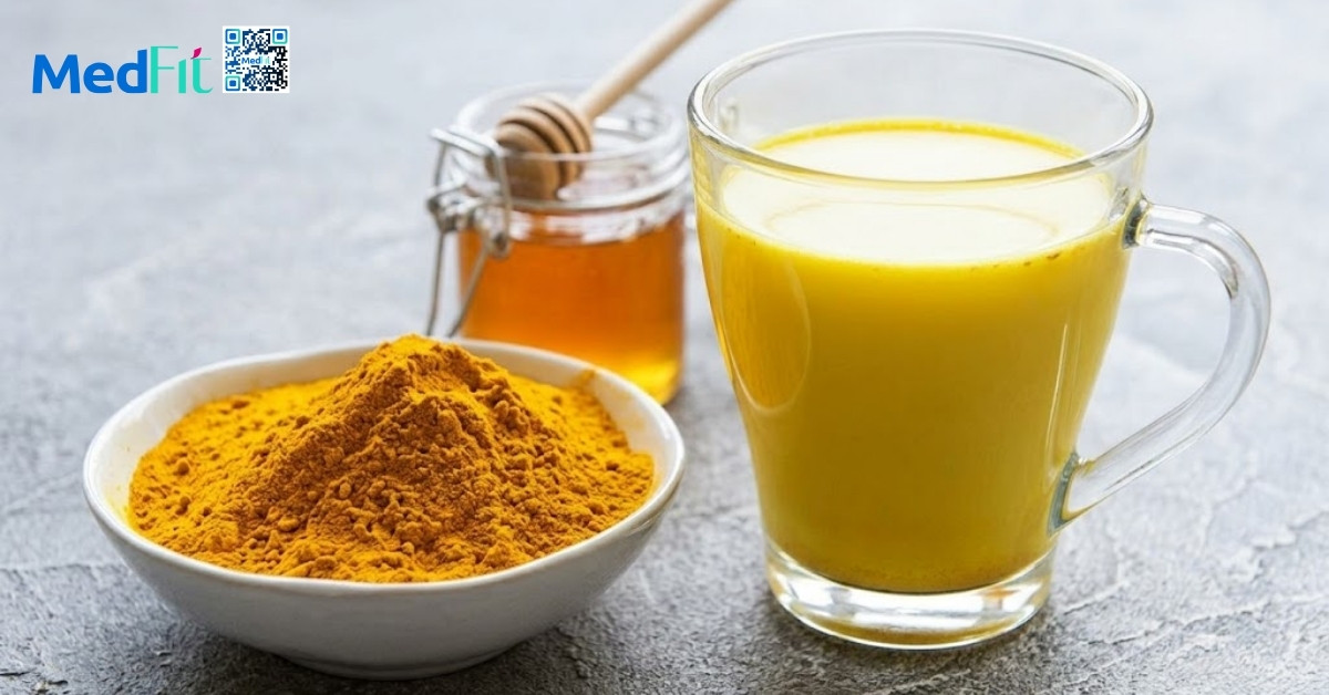 Uống tinh bột nghệ với mật ong có giảm cân không? Cách dùng đúng và lưu ý quan trọng 5 Uống tinh bột nghệ với mật ong có giảm cân không? Cách dùng đúng và lưu ý quan trọng 4