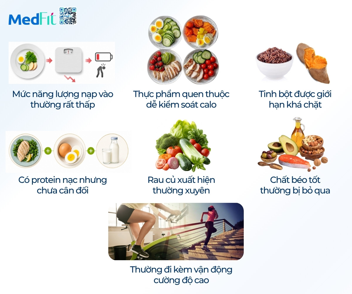 Cách áp dụng thực đơn giảm cân cấp tốc của sao Hàn hiệu quả tại nhà 1