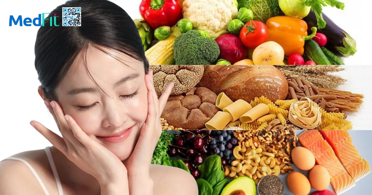 Ăn ít tinh bột có thể khiến bạn mau già hơn bạn nghĩ 2 Ăn ít tinh bột có thể khiến bạn mau già hơn bạn nghĩ 1