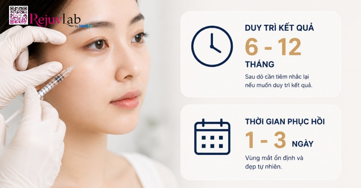 Tiêm filler làm đầy hốc mắt có nguy hiểm không và những ai nên tránh? 5