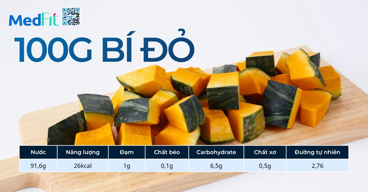 Mách bạn cách ăn bí đỏ luộc giảm cân, giúp dáng thon, da đẹp 2 Mách bạn cách ăn bí đỏ luộc giảm cân, giúp dáng thon, da đẹp 1
