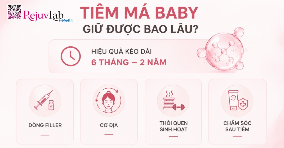 Tiêm filler má baby có hại không và những biến chứng đáng sợ cần biết 11