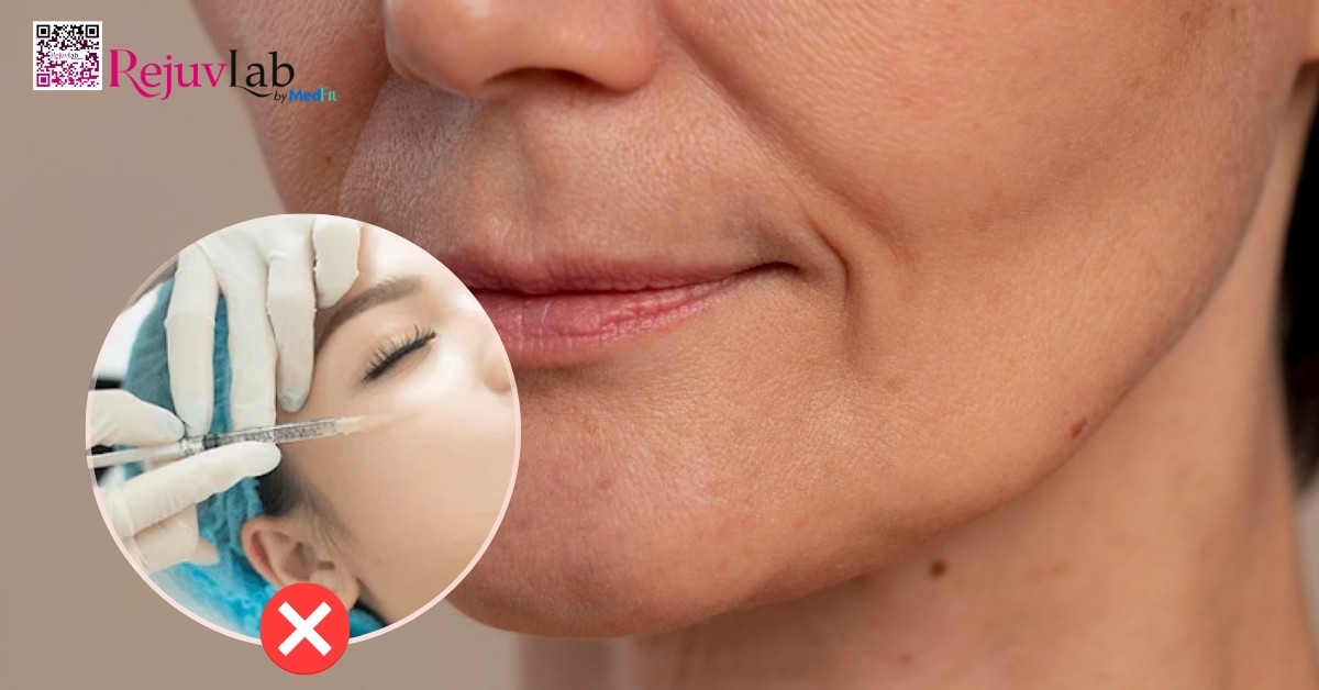 Tiêm filler má baby có hại không và những biến chứng đáng sợ cần biết 9