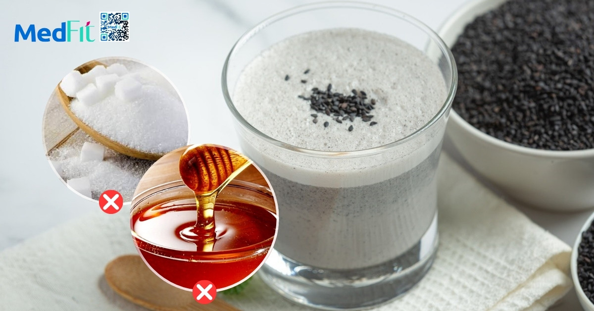Cách chế biến nước mè đen giảm cân đơn giản tại nhà 10