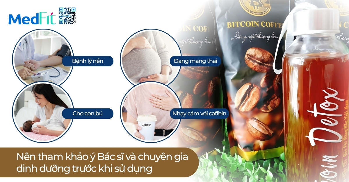 Bitcoin Coffee giảm cân có tốt không? Cảnh báo chiêu trò lừa dối về giảm cân 17