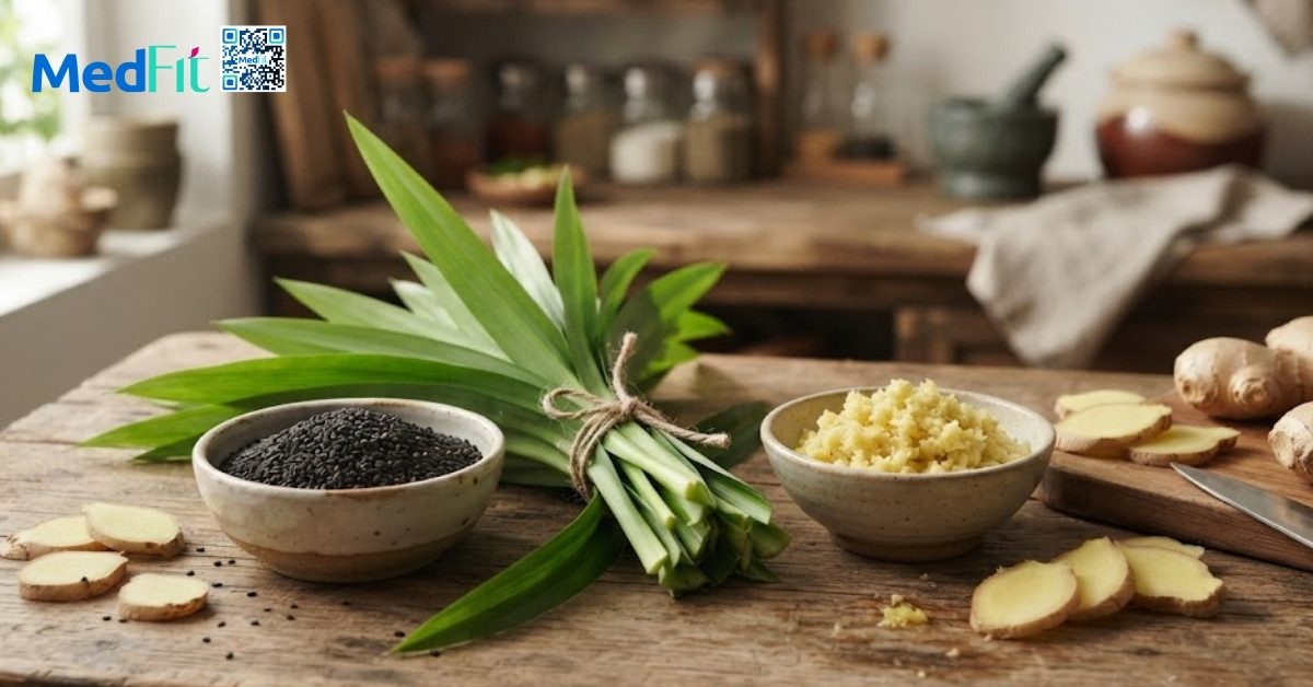 Cách chế biến nước mè đen giảm cân đơn giản tại nhà 7
