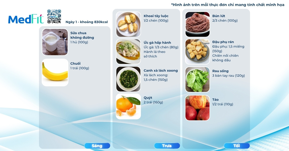 Gợi ý thực đơn giảm cân bằng khoai tây và sữa chua trong 3 ngày dễ làm tại nhà 8 Gợi ý thực đơn giảm cân bằng khoai tây và sữa chua trong 3 ngày dễ làm tại nhà 7