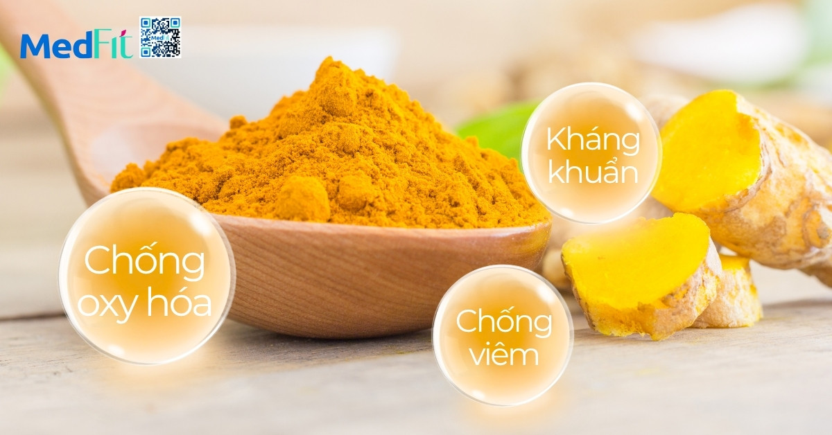 Uống tinh bột nghệ với mật ong có giảm cân không? Cách dùng đúng và lưu ý quan trọng 2 Uống tinh bột nghệ với mật ong có giảm cân không? Cách dùng đúng và lưu ý quan trọng 1