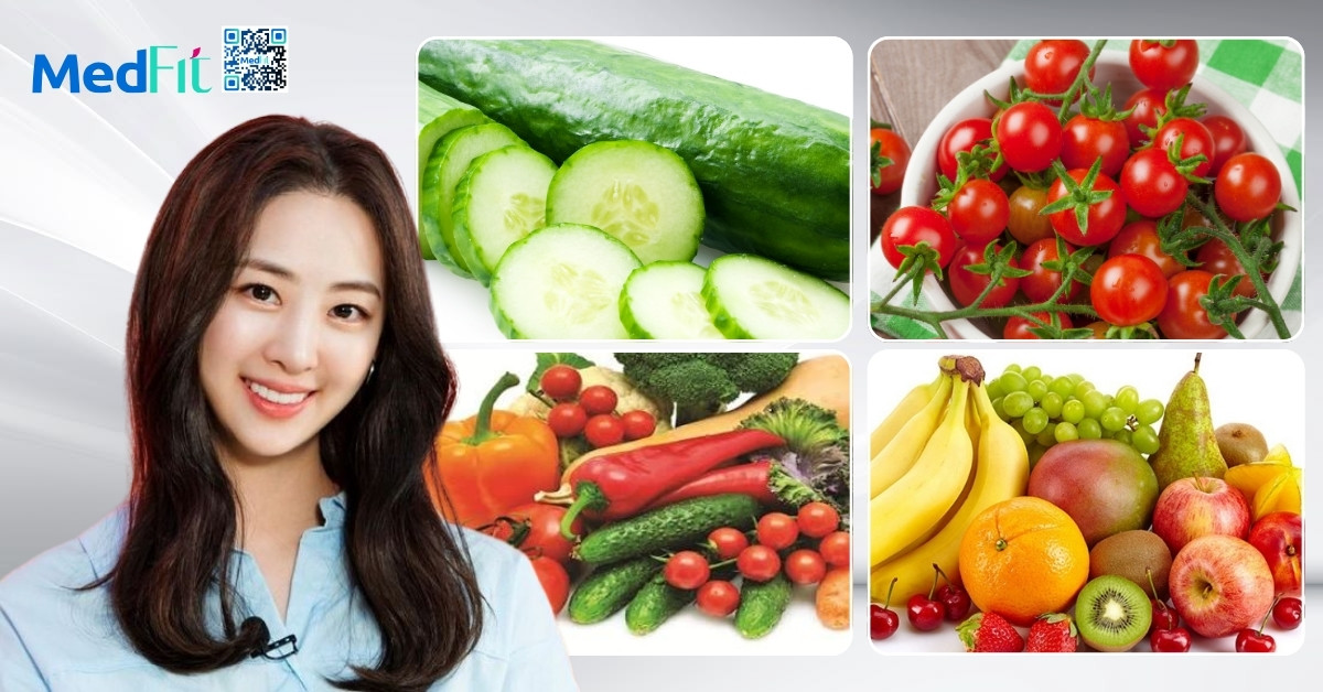 Cách áp dụng thực đơn giảm cân cấp tốc của sao Hàn hiệu quả tại nhà 10