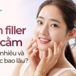 Tiêm filler độn cằm giá bao nhiêu và giữ được bao lâu?