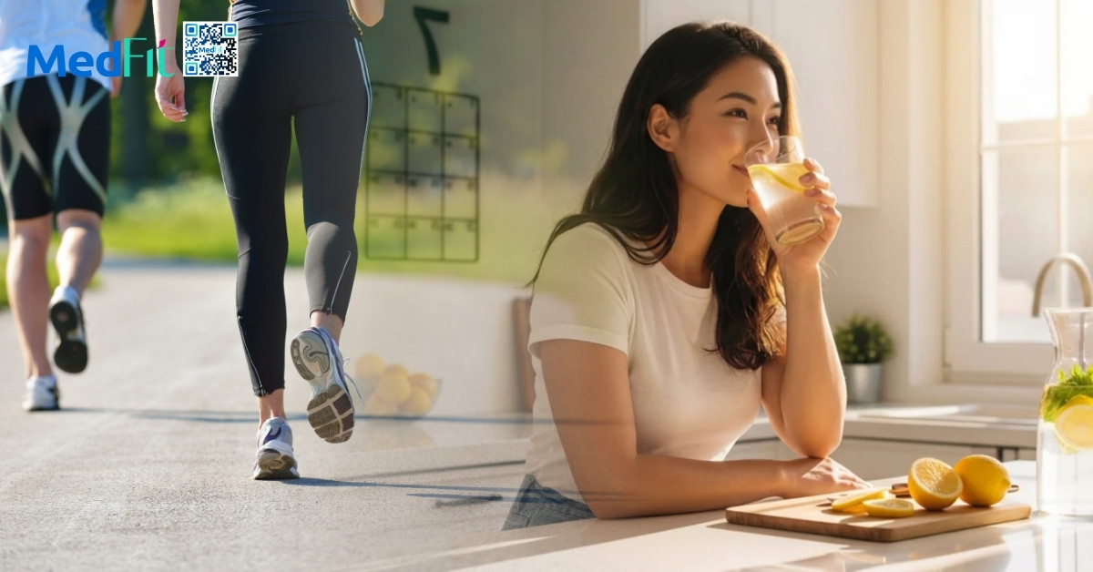 Uống nước chanh có giảm cân không? Nên uống vào thời điểm nào? 4 Uống nước chanh có giảm cân không? Nên uống vào thời điểm nào? 3