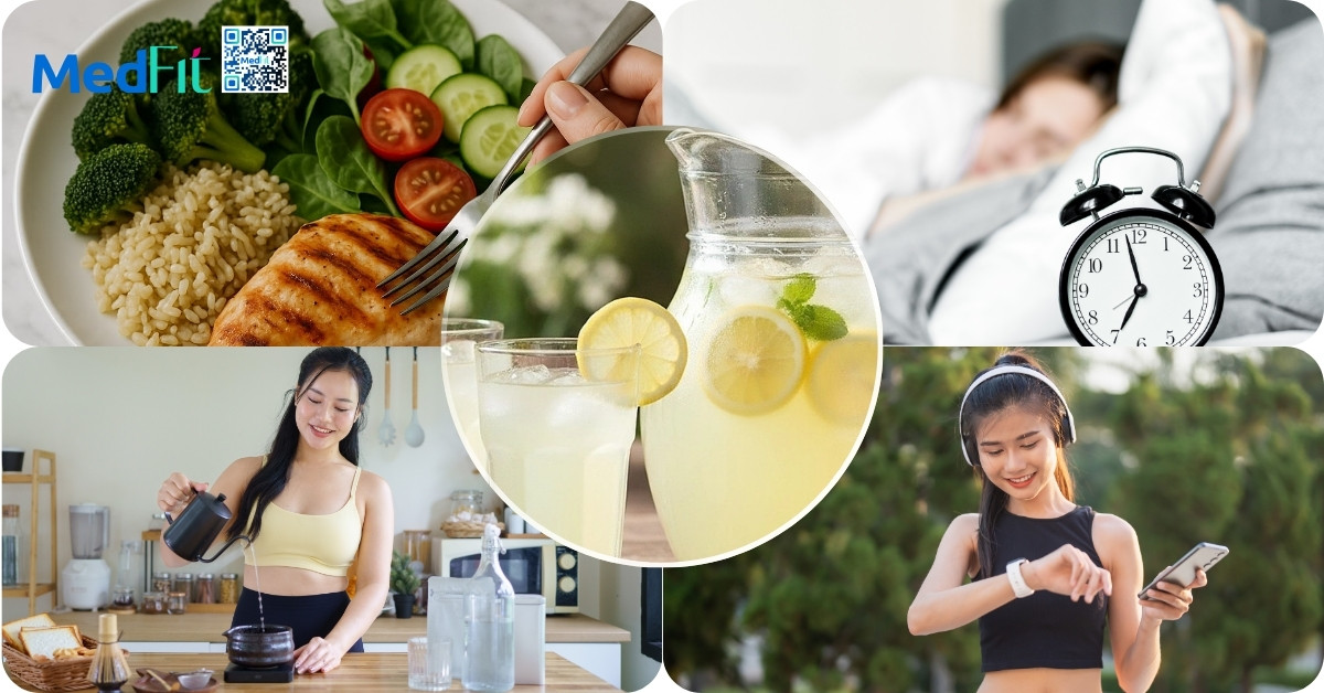 Uống nước chanh có giảm cân không? Nên uống vào thời điểm nào? 7 Uống nước chanh có giảm cân không? Nên uống vào thời điểm nào? 6