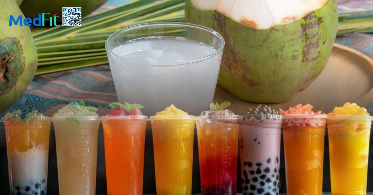 Uống nước dừa có giảm cân không? Cách uống hiệu quả và những lưu ý quan trọng 2 Uống nước dừa có giảm cân không? Cách uống hiệu quả và những lưu ý quan trọng 1