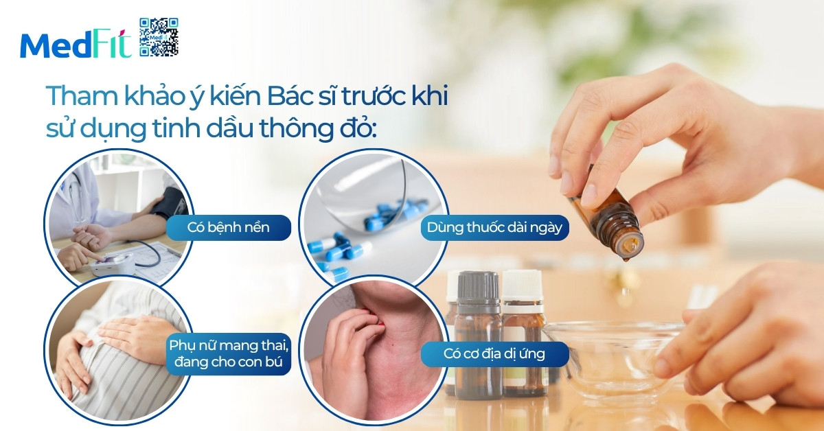 Uống tinh dầu thông đỏ có giảm cân không? Có cần lưu ý gì khi sử dụng 7 Uống tinh dầu thông đỏ có giảm cân không? Có cần lưu ý gì khi sử dụng 6