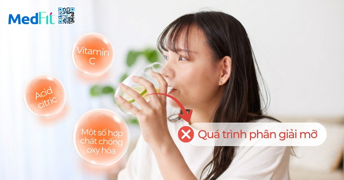 Uống nước chanh có giảm cân không? Nên uống vào thời điểm nào? 2 Uống nước chanh có giảm cân không? Nên uống vào thời điểm nào? 1