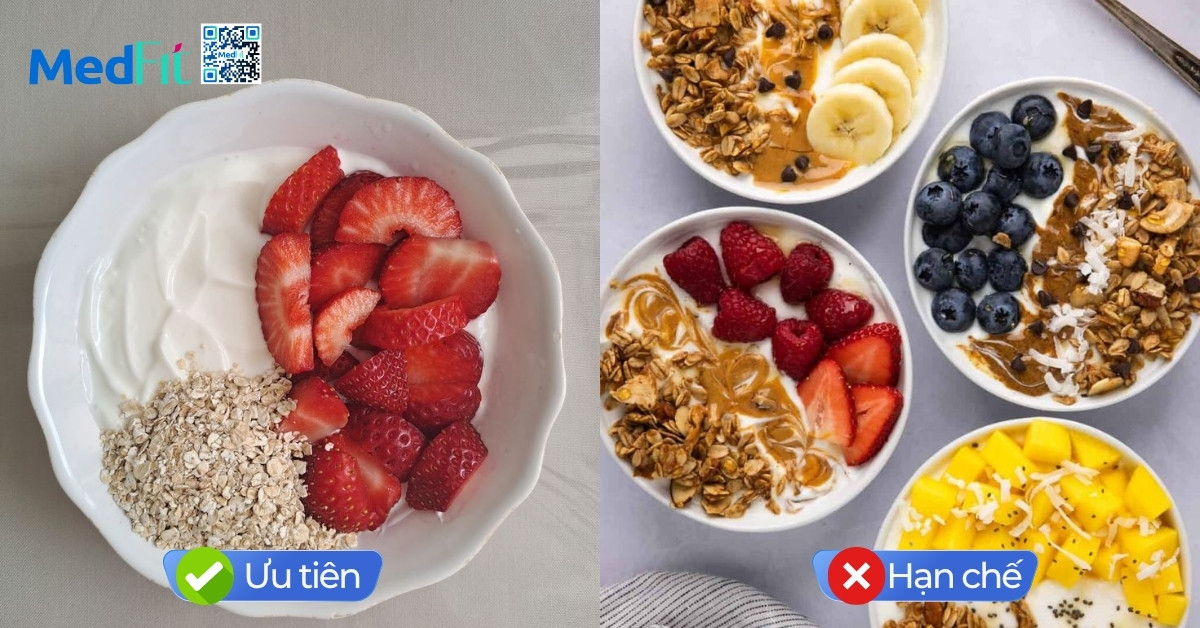 Ăn sữa chua có giảm cân không? Bí quyết ăn giảm béo hiệu quả 6