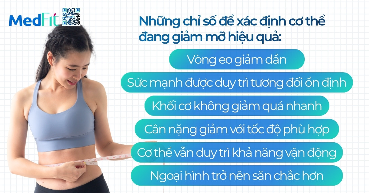 Cách giảm mỡ không mất cơ giúp vóc dáng săn chắc 29