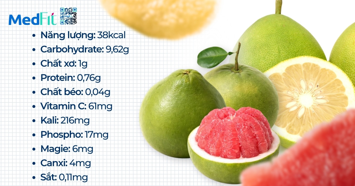Ăn bưởi có giảm cân không? Hướng dẫn ăn đúng và xây dựng thực đơn phù hợp 1
