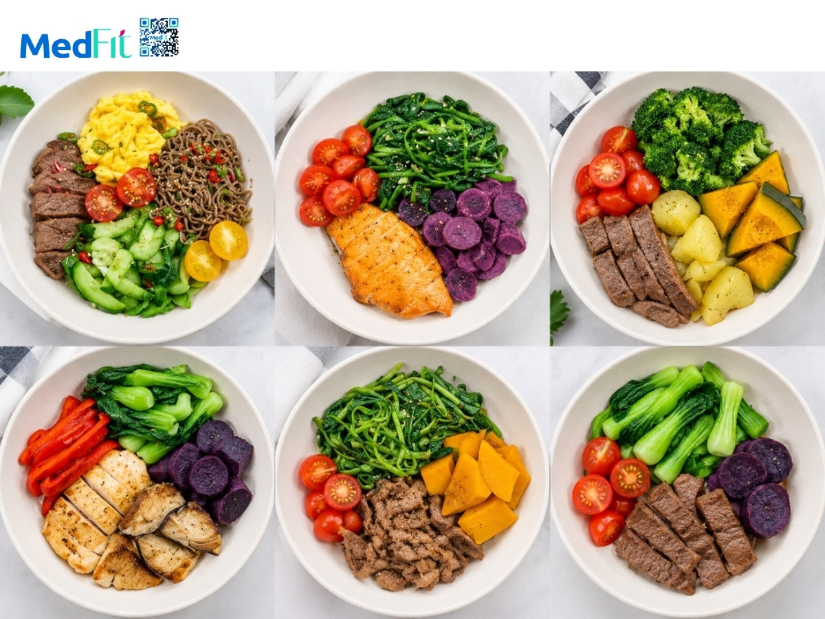 Ăn mặn có tăng cân không? Mối liên hệ giữa muối và cân nặng 18 Ăn mặn có tăng cân không? Mối liên hệ giữa muối và cân nặng 17
