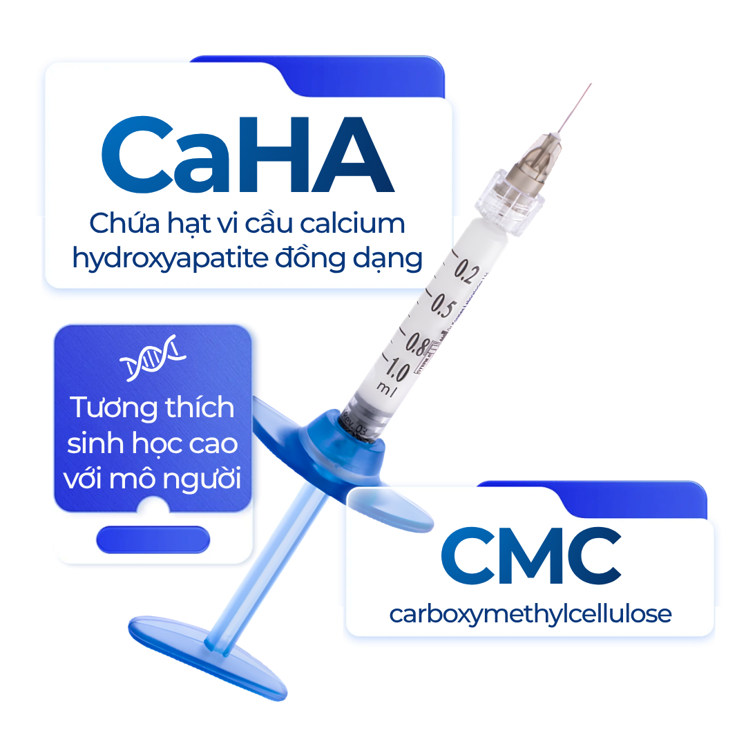 HydroxyFill Calcium Hydroxyapatite