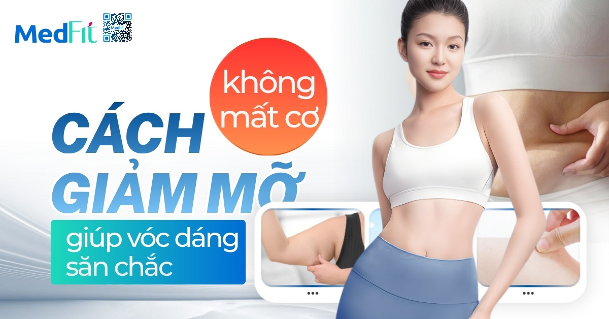 giảm mỡ không mất cơ