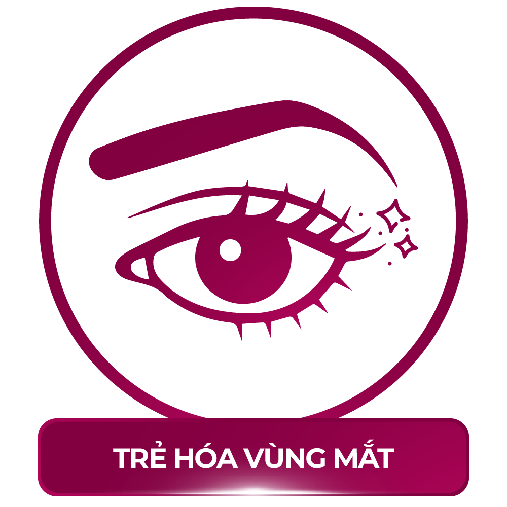 trẻ hóa vùng mắt