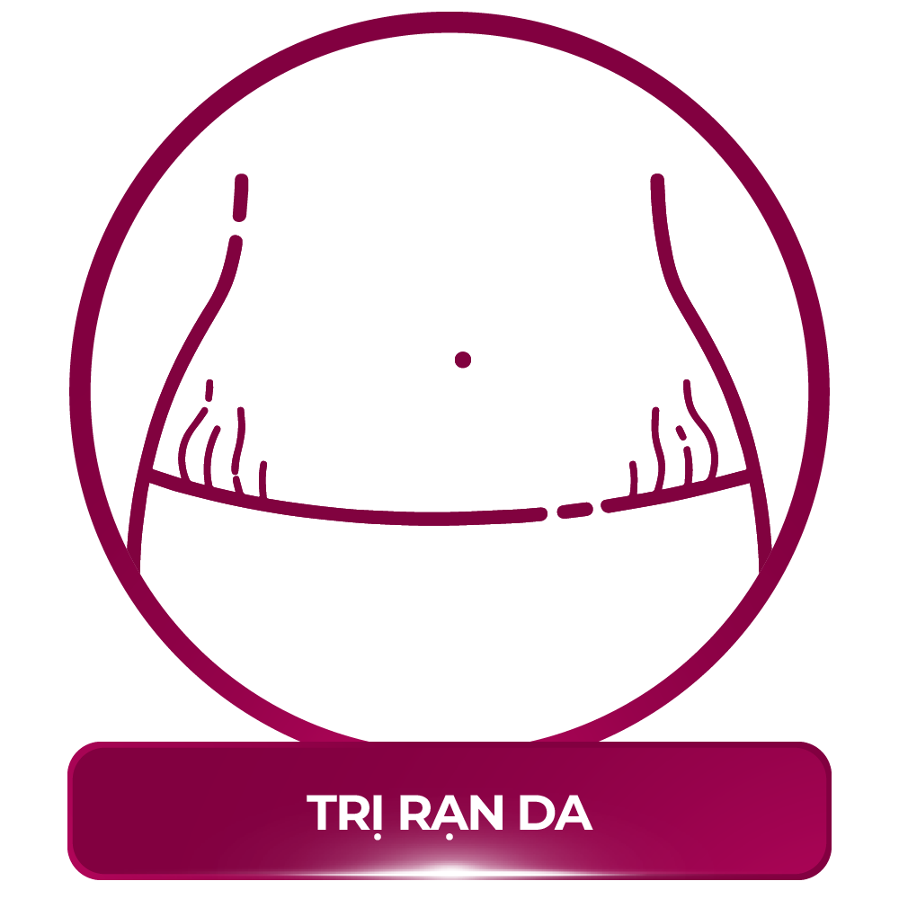 trị rạn da