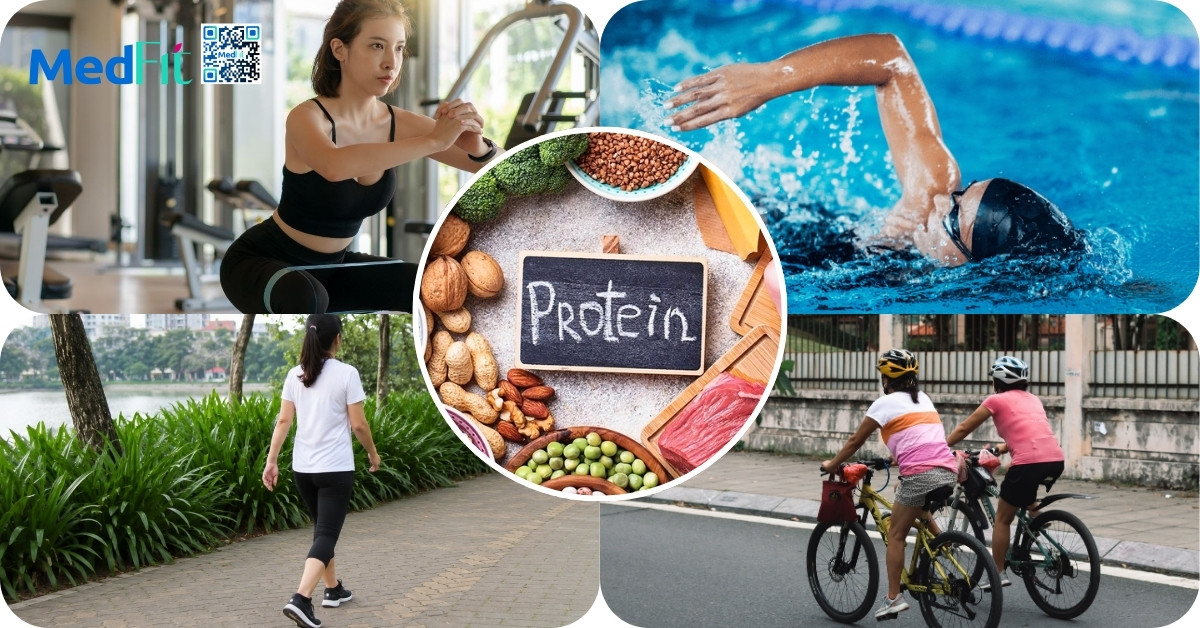 Cách giảm mỡ không mất cơ giúp vóc dáng săn chắc 8