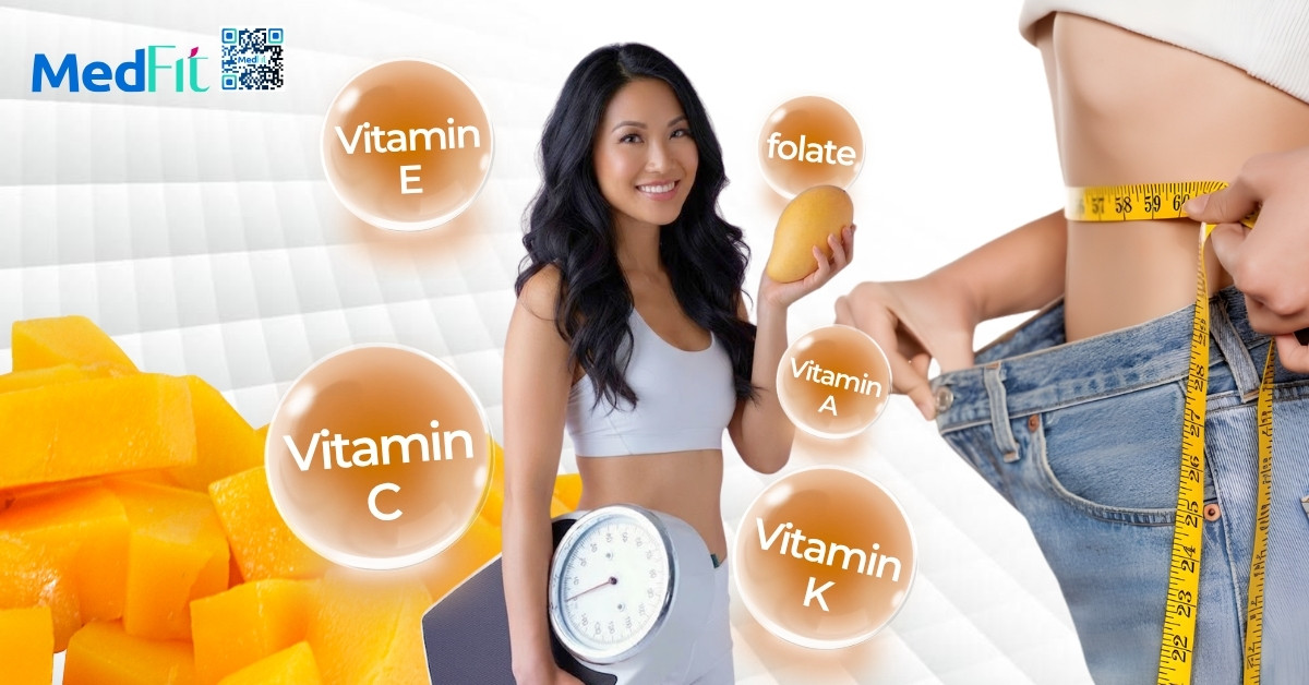 Ăn xoài có giảm cân không? Nên ăn thế nào kiểm soát cân nặng 4