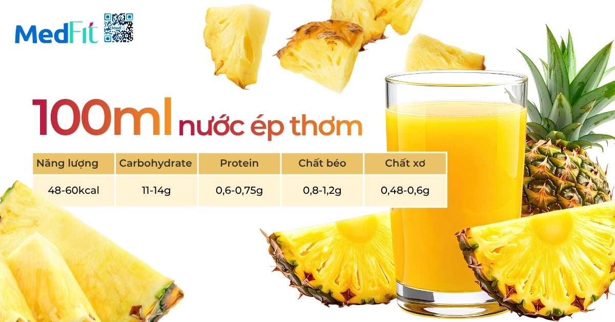 Nước ép thơm có giảm cân không? Cách dùng và lợi ích 4