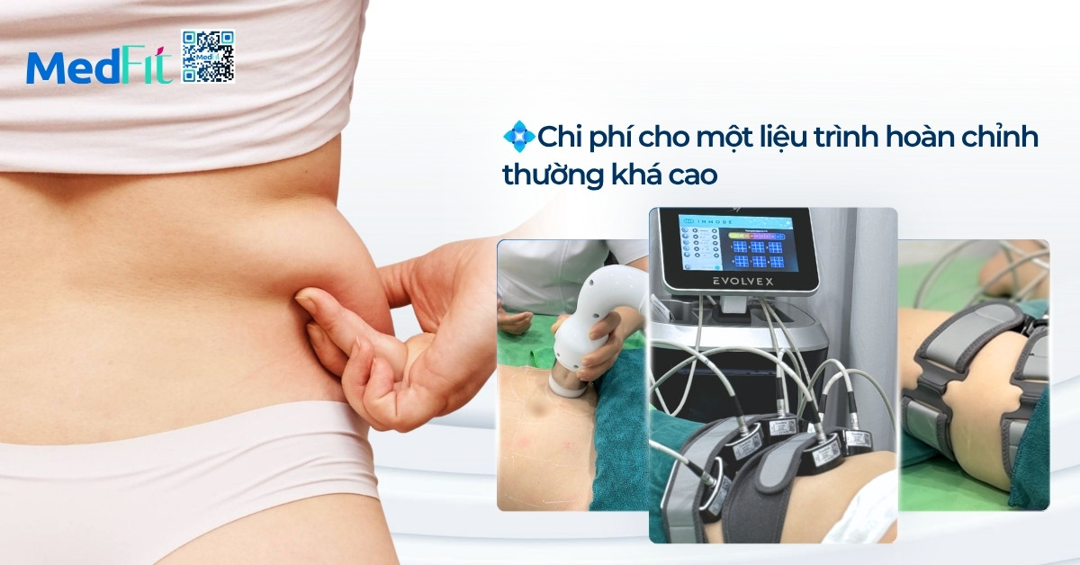 phương pháp giảm béo không xâm lấn