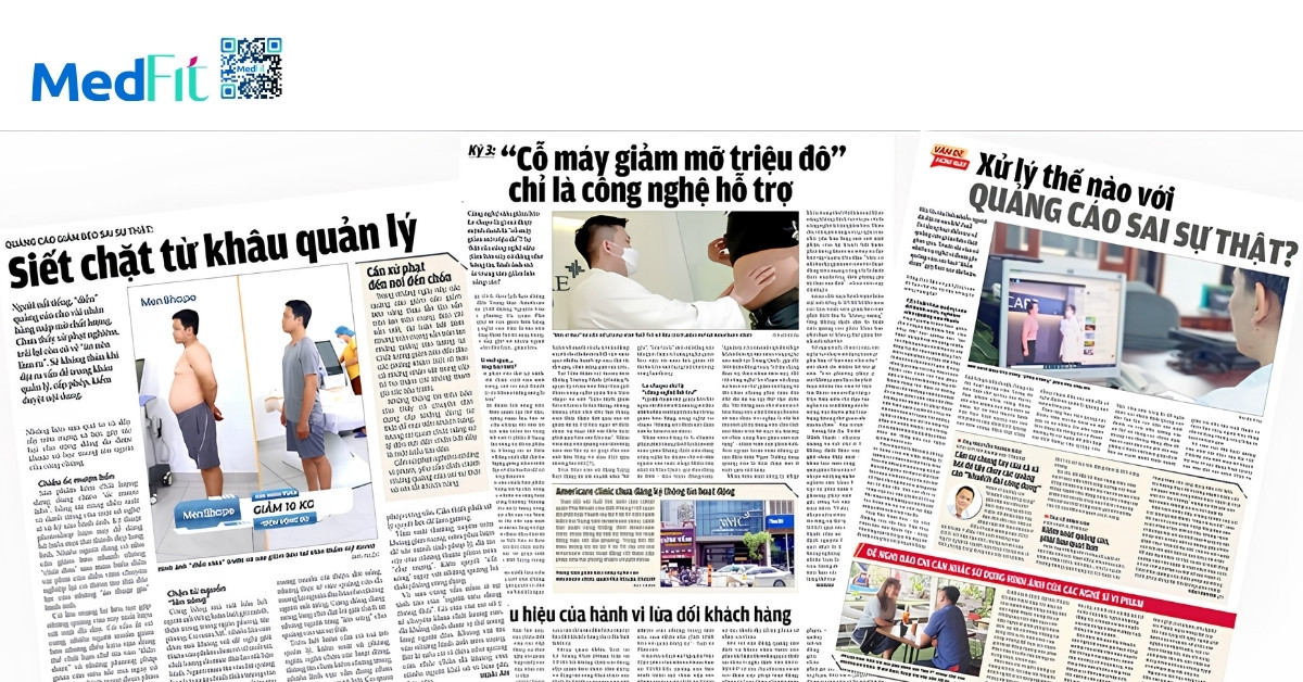 Kinh nghiệm chọn spa giảm béo uy tín giữa ma trận quảng cáo 2 Kinh nghiệm chọn spa giảm béo uy tín giữa ma trận quảng cáo 1