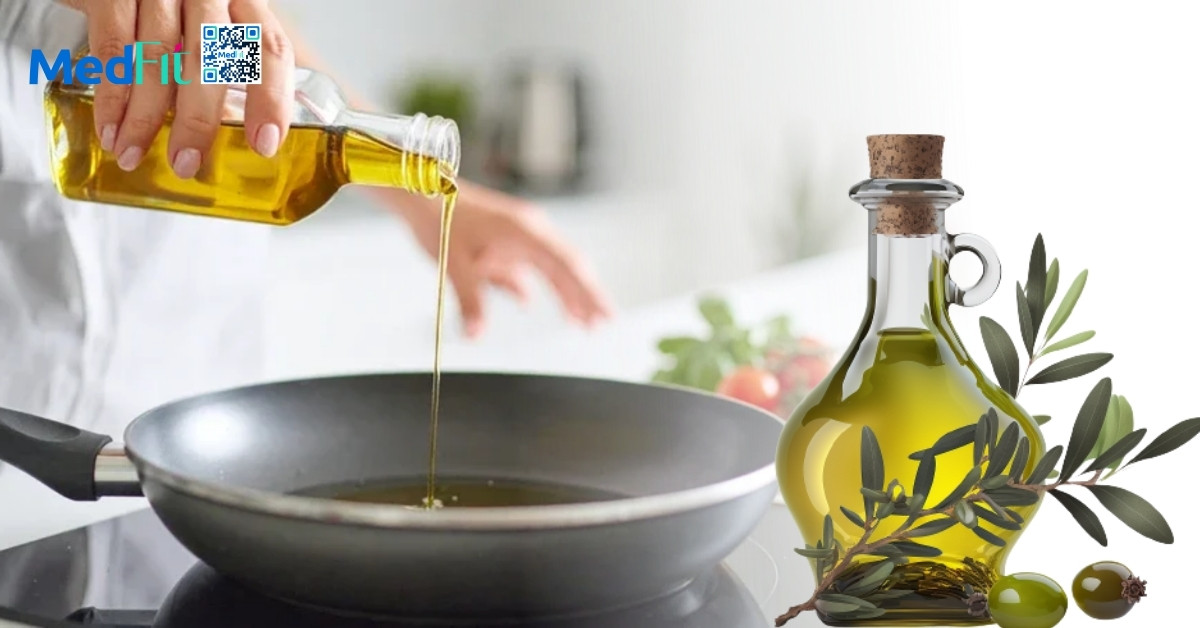 Dầu ô liu giảm cân không? Cách dùng đúng, không lo béo 11