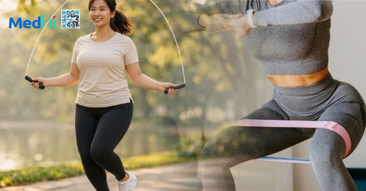 Nhảy dây có giảm cân không? Cách tập đúng để giảm mỡ 1