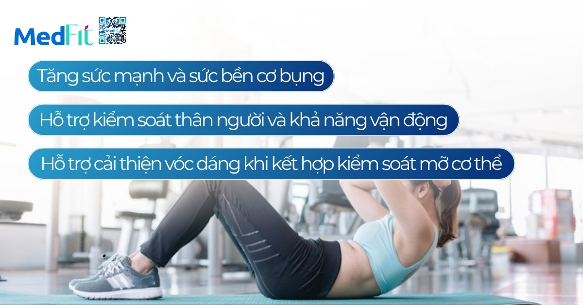 Gập bụng có giảm cân không? Cách tập giảm mỡ bụng hiệu quả 5 Gập bụng có giảm cân không? Cách tập giảm mỡ bụng hiệu quả 4