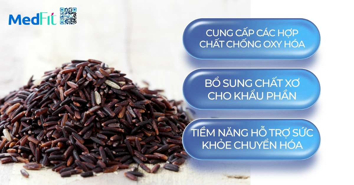 Gạo nếp cẩm có giảm cân không? Cách ăn để giảm cân 5 Gạo nếp cẩm có giảm cân không? Cách ăn để giảm cân 4
