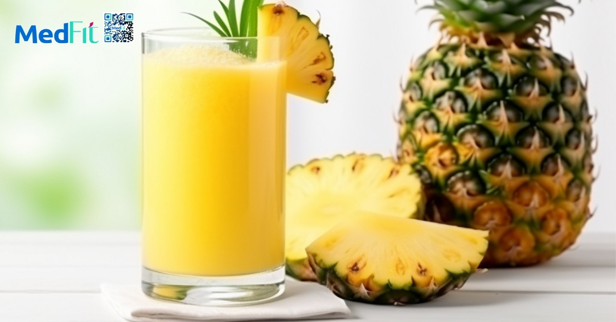 Nước ép thơm có giảm cân không? Cách dùng và lợi ích 6