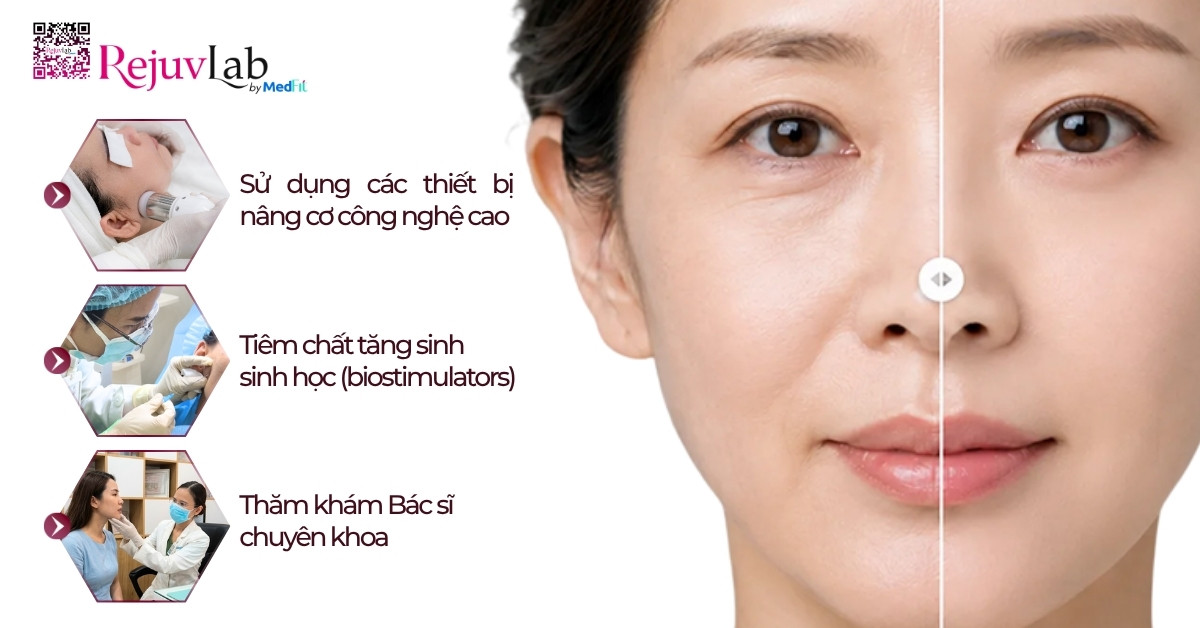 Tiêm filler có bị chảy xệ không: nguyên nhân và cách xử lý 6