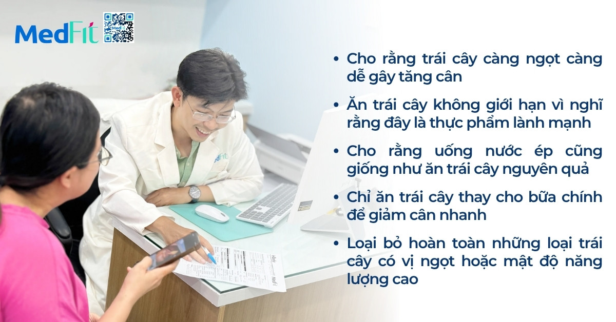 Những trái cây không nên ăn khi giảm cân và cách chọn phù hợp 18
