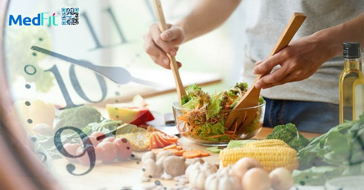 Ăn giới hạn thời gian: Tác động đến hệ vi sinh và hiệu quả giảm cân 13 Ăn giới hạn thời gian: Tác động đến hệ vi sinh và hiệu quả giảm cân 12
