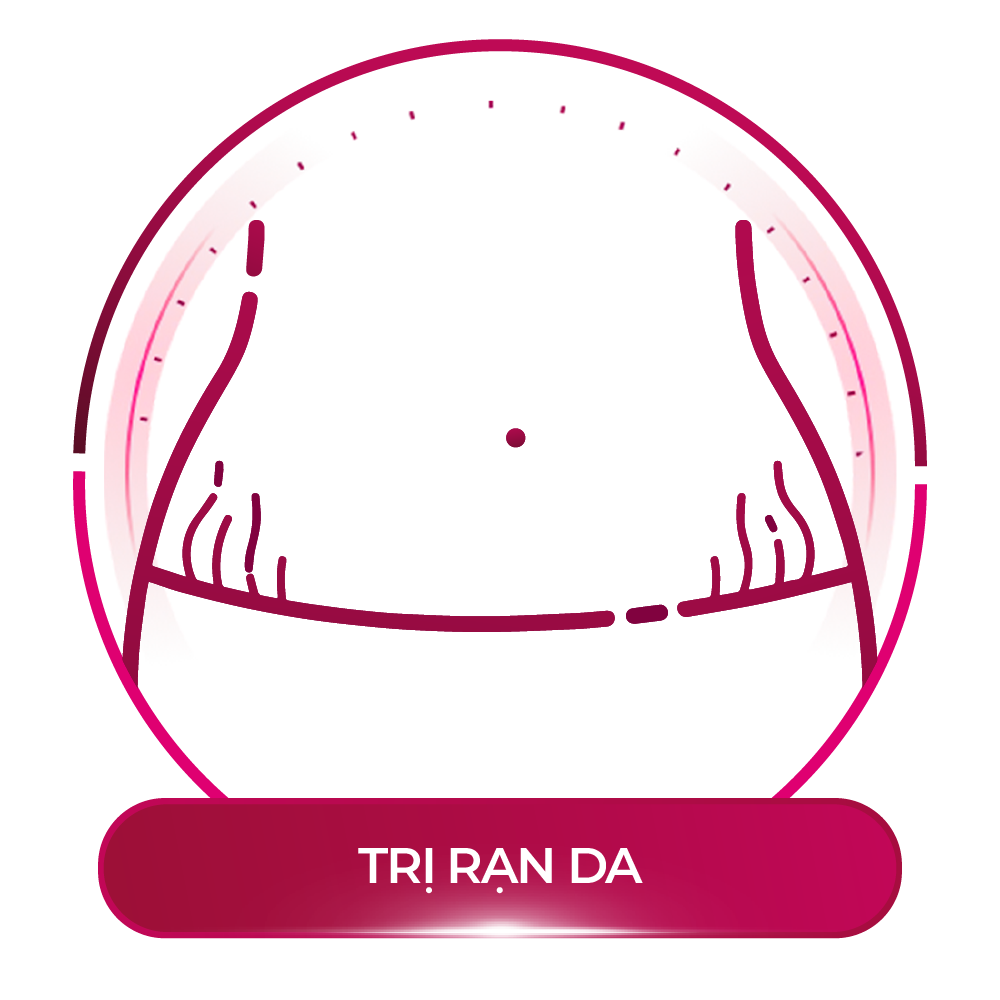 trị rạn da
