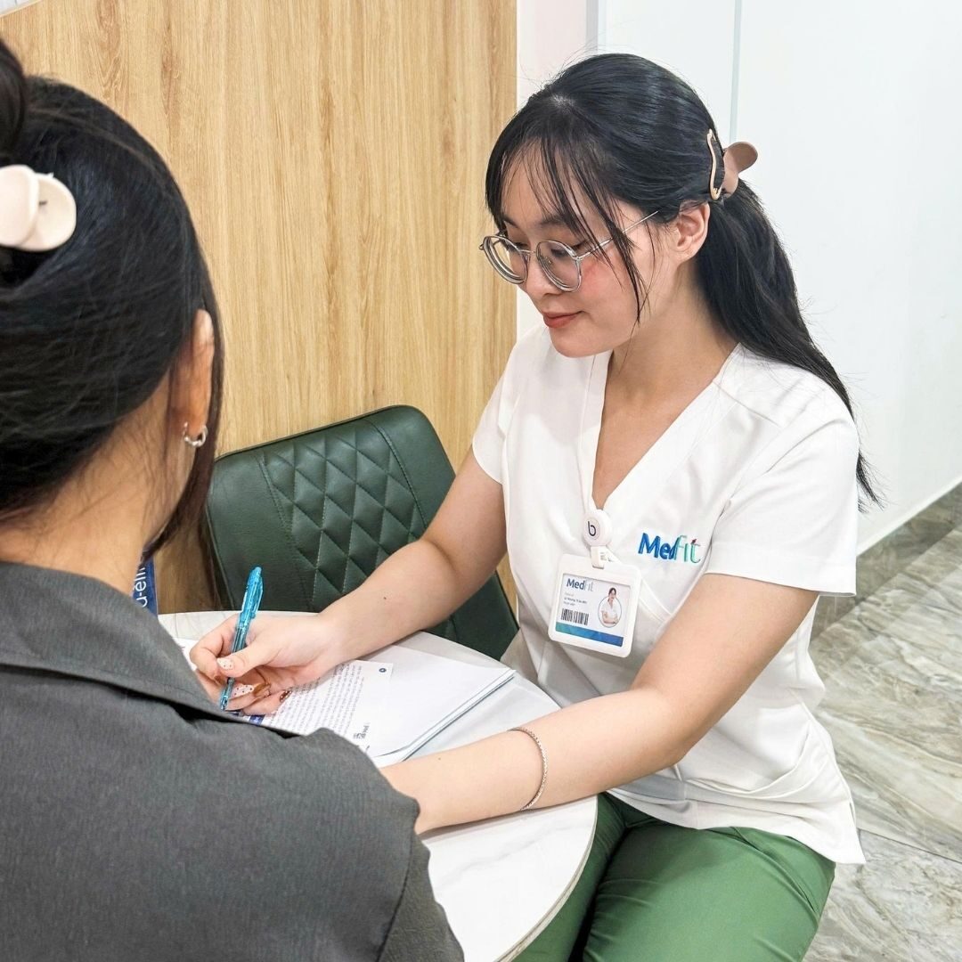 Bước 4 - Thẩm mỹ da