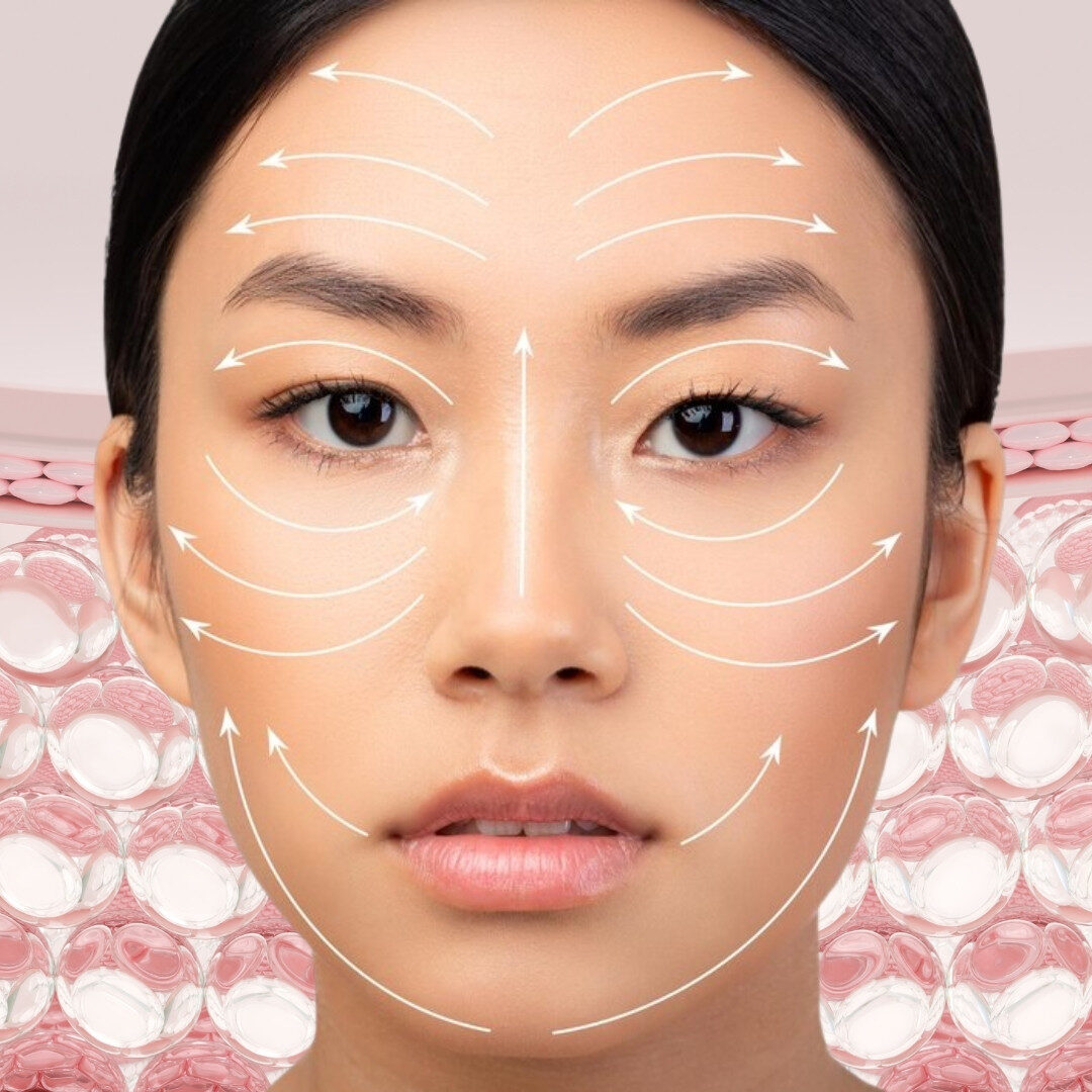 Căn chỉnh đa vùng trên khuôn mặt