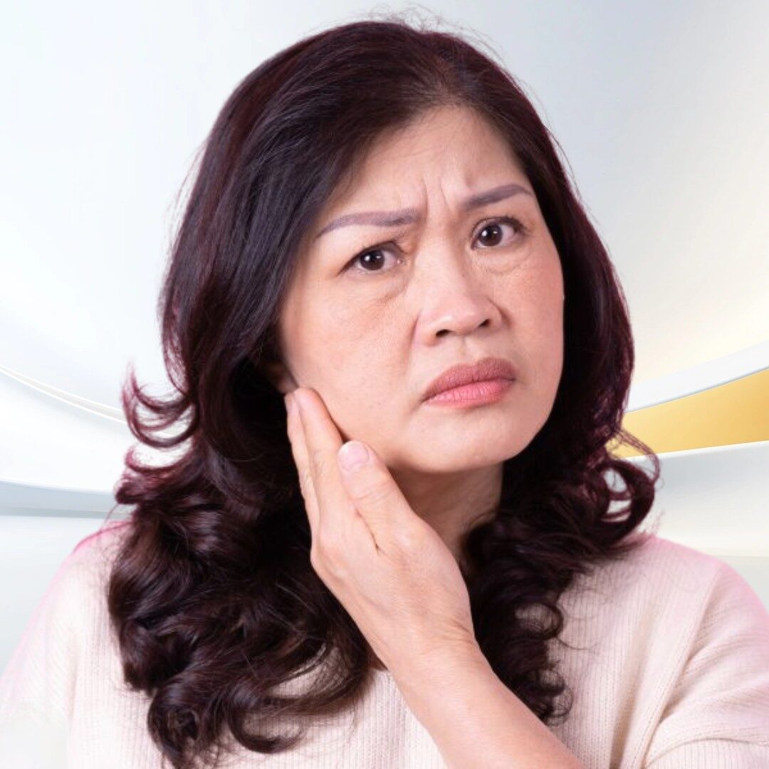 Da chùn nhão kém săn chắc