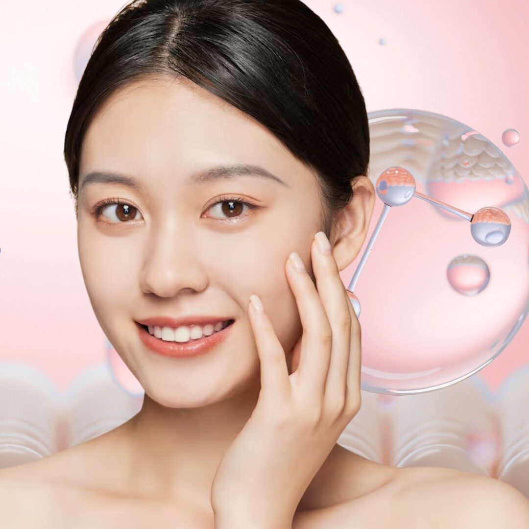 Da ngậm nước căng mịn