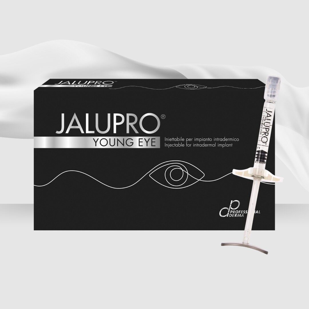 Jalupro Young eye