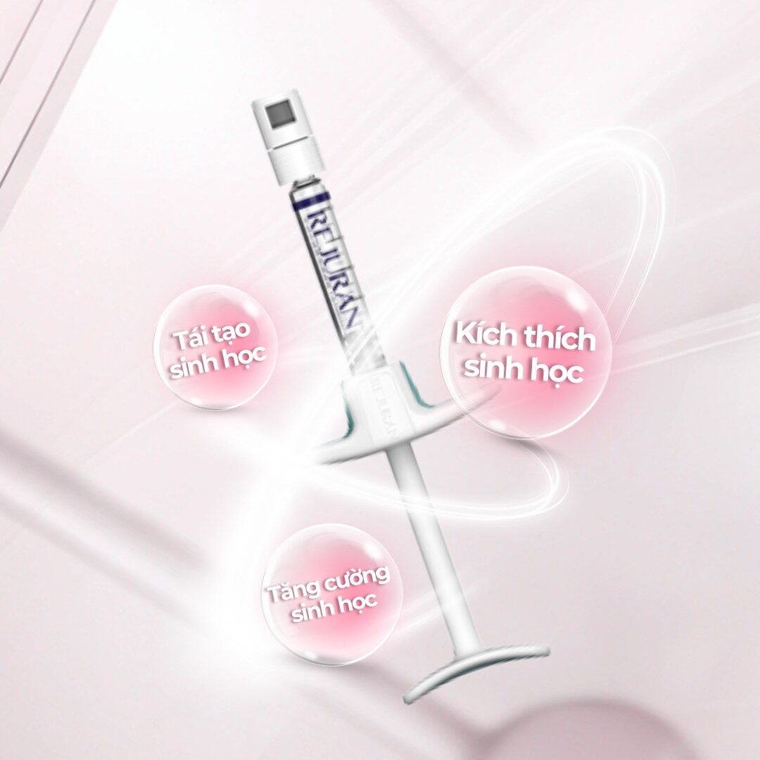 Làm đẹp từ tái tạo y học