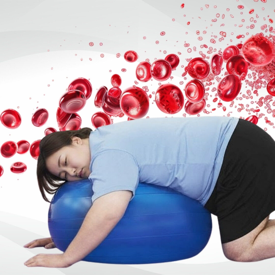 Lười vận động - tuần hoàn máu kém Lười vận động - tuần hoàn máu kém