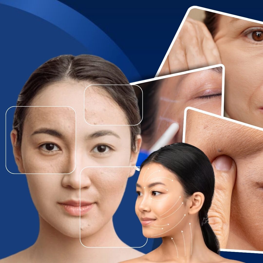 Nâng cơ và trẻ hóa da - căn chỉnh khuôn mặt là gì