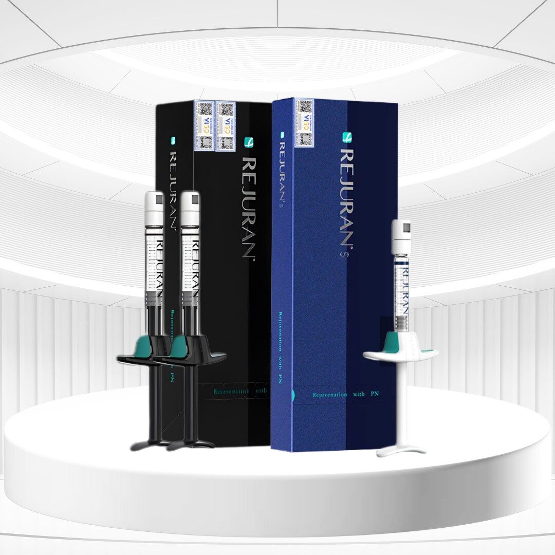 Polynucleotide (Rejuran S, Rejuran Healer)